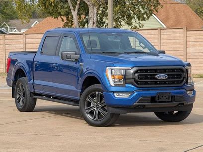 Used 2022 Ford F150 XLT w/ Equipment Group 302A High