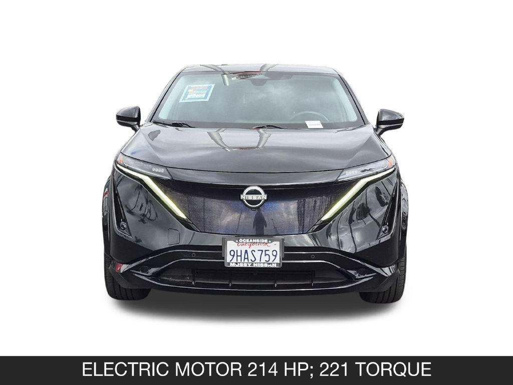 Used 2023 Nissan Ariya FWD image 4