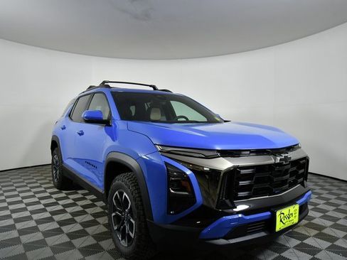 New 2026 Chevrolet Equinox ACTIV w/ LPO, Floor Liner Package image 8