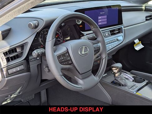 New 2025 Lexus ES 350 350 Luxury image 11
