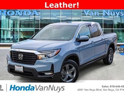 Used 2023 Honda Ridgeline RTL