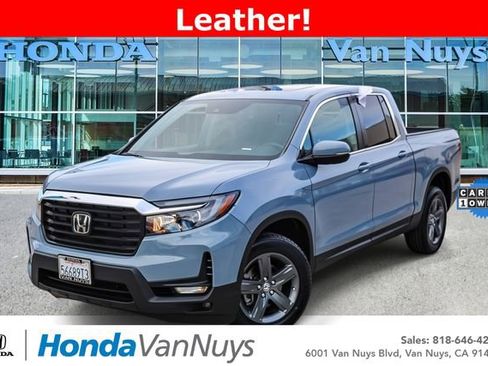 Used 2023 Honda Ridgeline RTL image 1