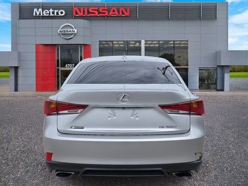 Used 2017 Lexus IS 350 image 5