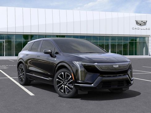 New 2025 Cadillac Optiq Sport 1 image 7