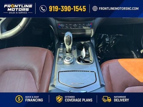Used 2018 Maserati Ghibli RWD image 21