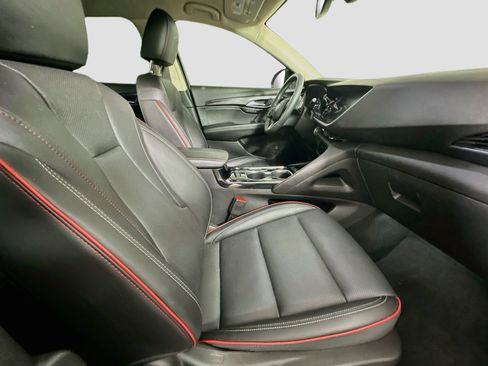Used 2023 Buick Envision Essence w/ Sport Touring Package FWD image 30