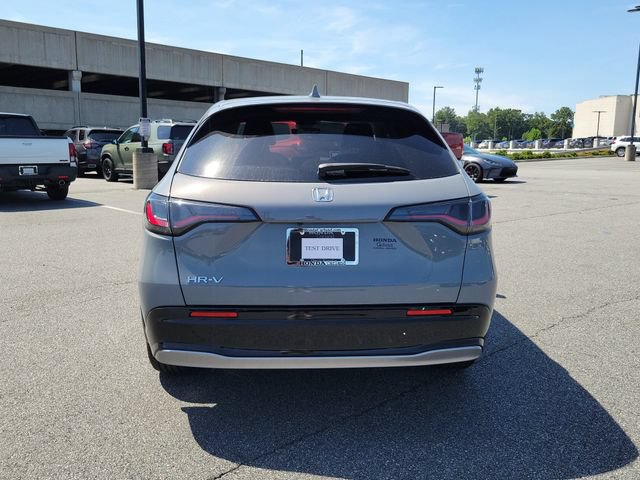 New 2027 Honda HR-V EX-L image 5