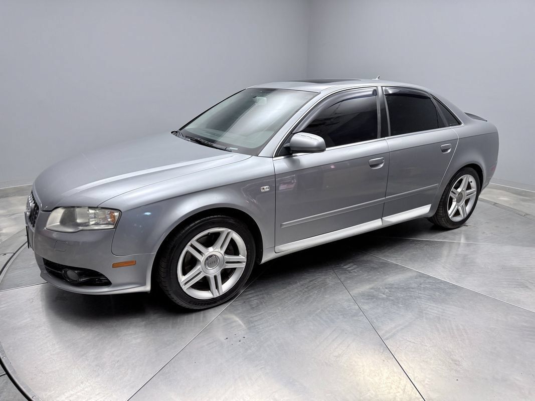 Used 2008 Audi A4 2.0T AWD/4WD image 1