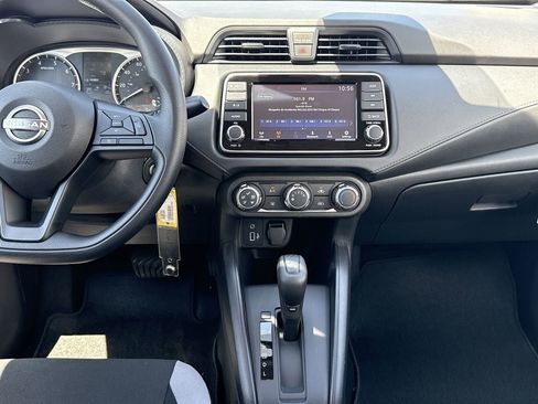 New 2025 Nissan Versa S w/ Trunk Package image 15