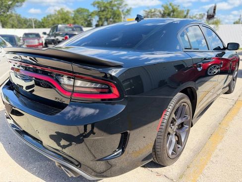 Used 2021 Dodge Charger R/T w/ Blacktop Package RWD image 5