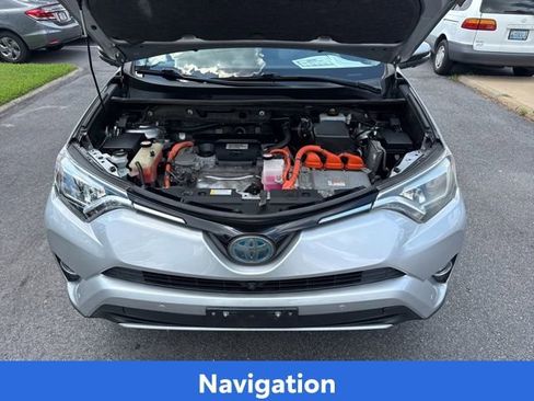 Used 2016 Toyota RAV4 Limited w/ Advanced Technology Package AWD/4WD image 12