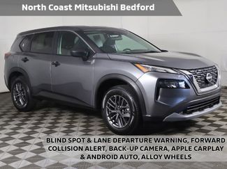 Used 2023 Nissan Rogue S AWD/4WD video 1