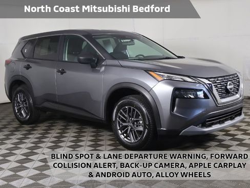 Used 2023 Nissan Rogue S AWD/4WD image 1
