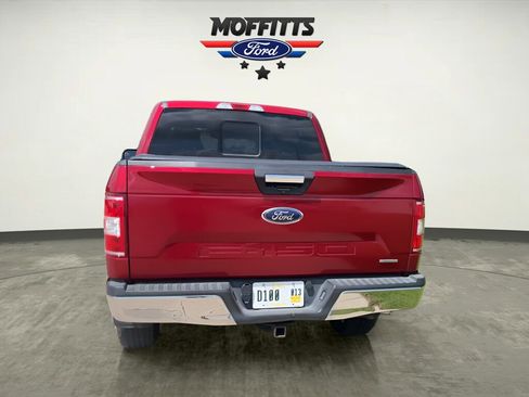 Used 2019 Ford F150 XLT w/ Equipment Group 302A Luxury AWD/4WD image 4