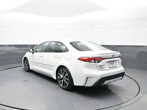 Certified 2020 Toyota Corolla SE image 8