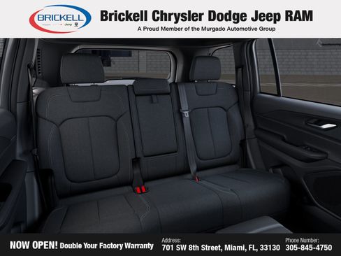 New 2025 Jeep Grand Cherokee Laredo X image 15