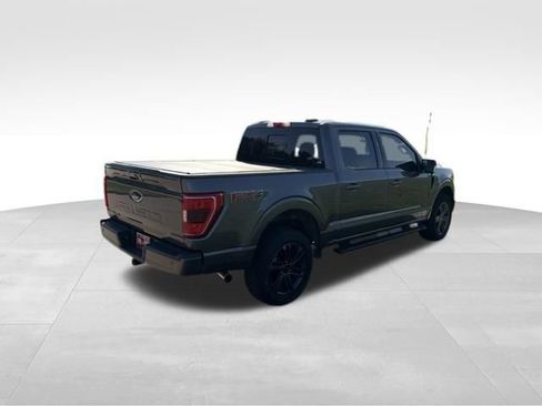Used 2022 Ford F150 XLT w/ Equipment Group 302A High AWD/4WD image 3