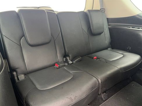 Used 2023 INFINITI QX80 Luxe w/ Cargo Package image 46