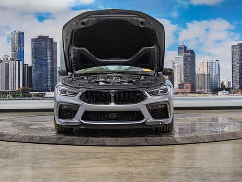 Used 2023 BMW M8 Competition w/ M Carbon Exterior Package image 4