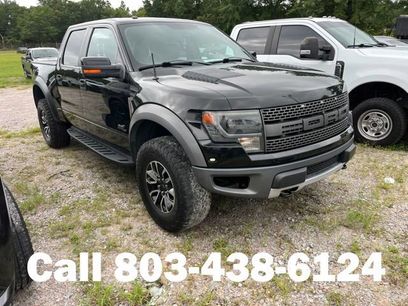 Used 2014 Ford F150 Raptor w/ Equipment Group 801A Luxury
