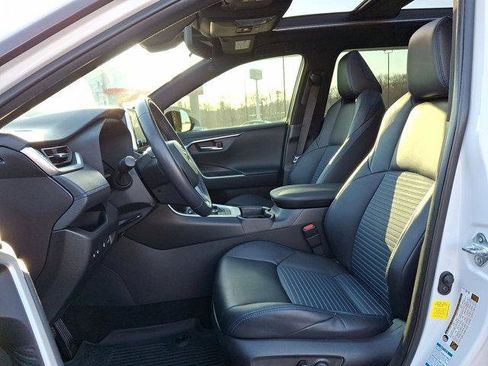 Certified 2020 Toyota RAV4 XSE image 13