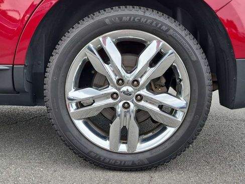 Used 2014 Ford Edge Limited w/ Equipment Group 302A AWD/4WD image 14