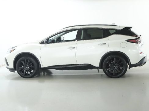 Certified 2024 Nissan Murano SV w/ SV Midnight Edition Package AWD/4WD image 39