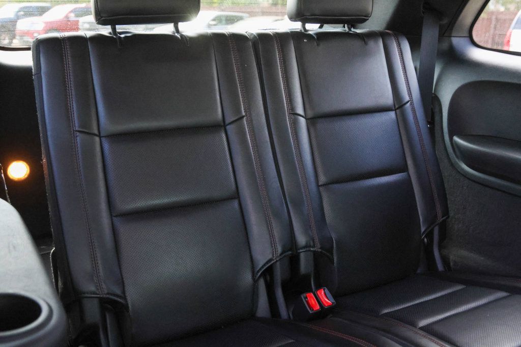 Used 2018 Dodge Durango R/T w/ Technology Group AWD/4WD image 22