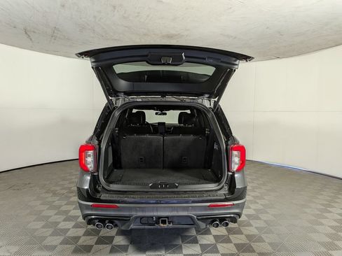Used 2021 Ford Explorer ST w/ Equipment Group 401A AWD/4WD image 9