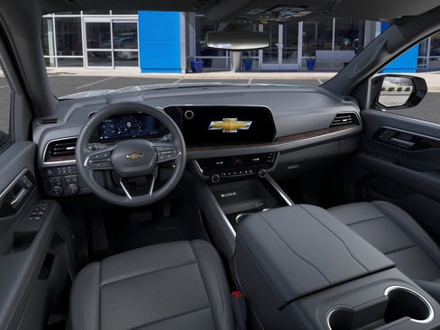New 2026 Chevrolet Tahoe LT AWD/4WD image 17