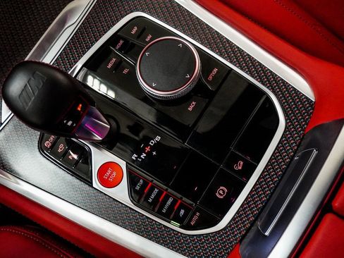 Used 2025 BMW XM Label Red image 33