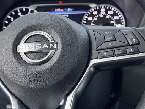 New 2025 Nissan Sentra SV image 19