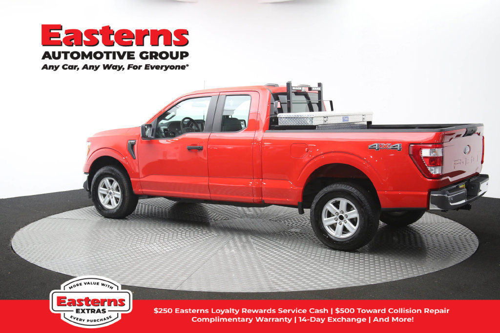 Used 2022 Ford F150 XL w/ Equipment Group 101A High AWD/4WD image 69