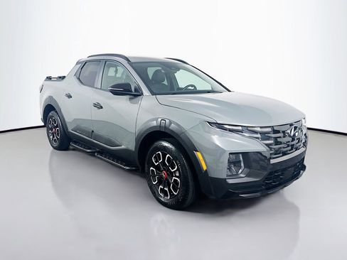 Used 2024 Hyundai Santa Cruz XRT image 3