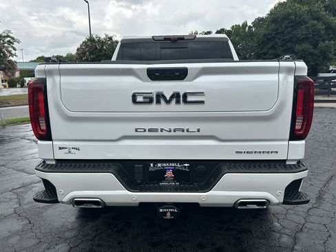 Used 2024 GMC Sierra 1500 Denali Ultimate AWD/4WD image 7
