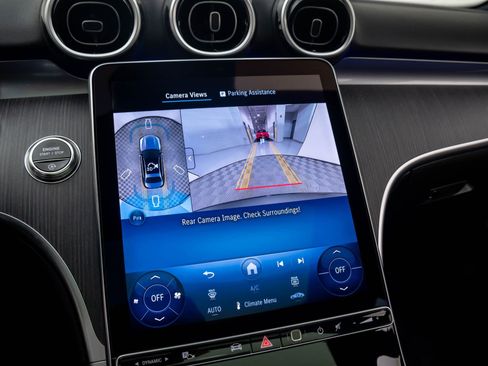 New 2026 Mercedes-Benz C 300 C 300 image 23