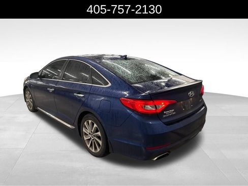 Used 2015 Hyundai Sonata Sport w/ Option Group 04 image 4