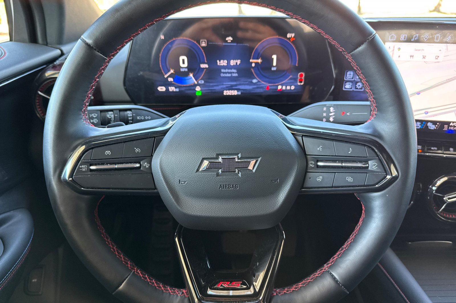 Used 2024 Chevrolet Blazer EV RS AWD/4WD image 34