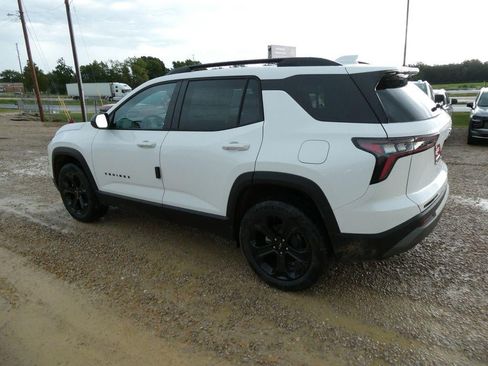 New 2027 Chevrolet Equinox LT w/ Midnight Edition AWD/4WD image 6