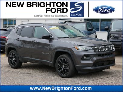 Used 2022 Jeep Compass Latitude