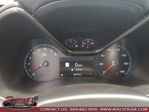 Used 2022 Chevrolet Colorado ZR2 w/ LPO, Power Package AWD/4WD image 30
