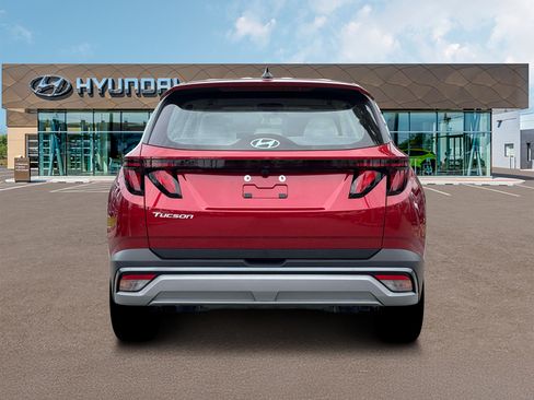 New 2026 Hyundai Tucson SE FWD image 6