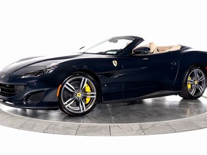 Used 2019 Ferrari Portofino