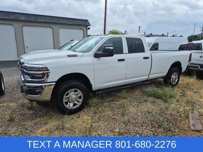 New 2026 RAM 2500 Tradesman
