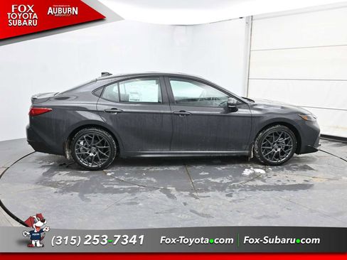 New 2026 Toyota Camry SE image 13