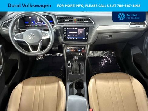 Used 2023 Volkswagen Tiguan SE FWD image 24