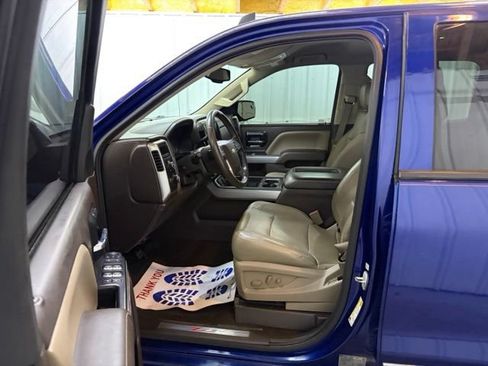 Used 2014 Chevrolet Silverado 1500 LTZ Z71 w/ LTZ Plus Package AWD/4WD image 23