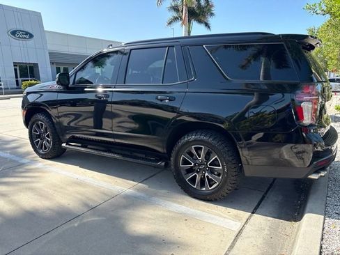 Used 2022 Chevrolet Tahoe Z71 w/ Off-Road Capability Package AWD/4WD image 6