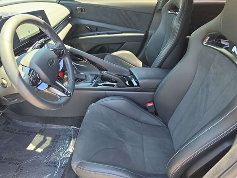 Used 2025 Hyundai Elantra N FWD image 15