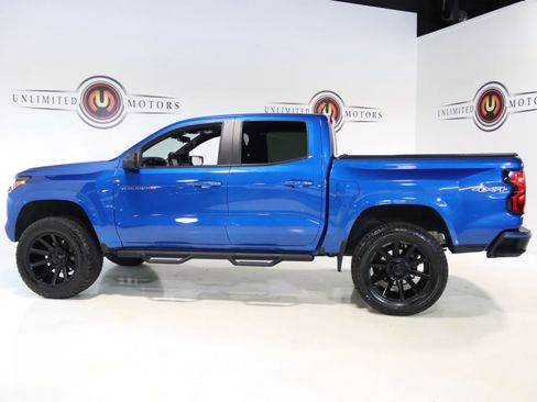 Used 2023 Chevrolet Colorado LT w/ LT Convenience Package AWD/4WD image 67